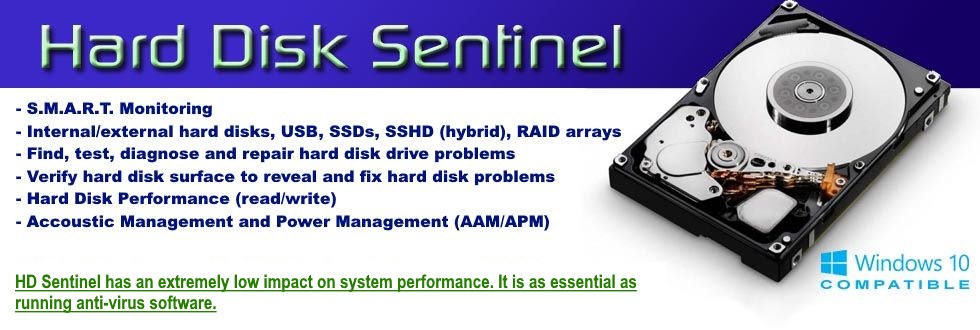 hd sentinel can help determine which file is affected by a bad sector