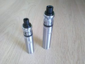 The Veco ONE and ONE plus from Vaporesso