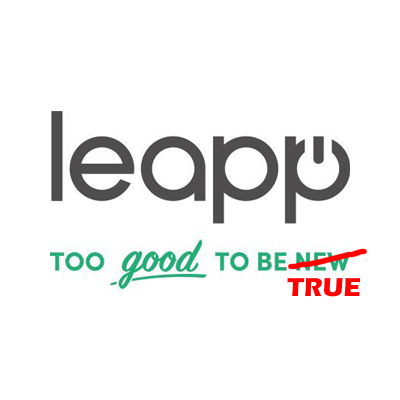 leapp.nl to good to be true