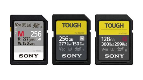 Notice of Replacement program for affected SF-M series, SF-M series TOUGH specification, and SF-G series TOUGH specification SD memory cards